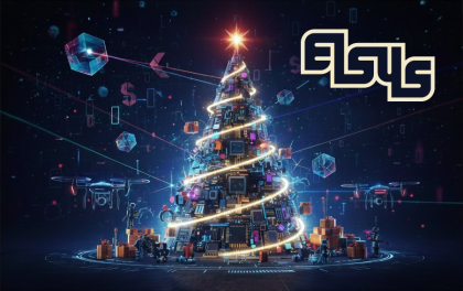 Светли празници от сърцето на ТУЕС!